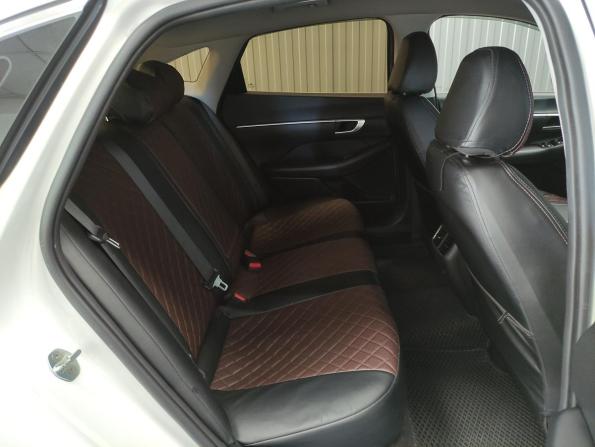 Hyundai Sonata VIII (DN8) с пробегом 2021 года, цена 1 659 000 рублей, 112424 км, седан, Автокод Объявления