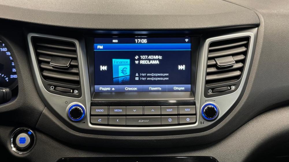 Hyundai Tucson III Санкт-Петербург  - изображение 13