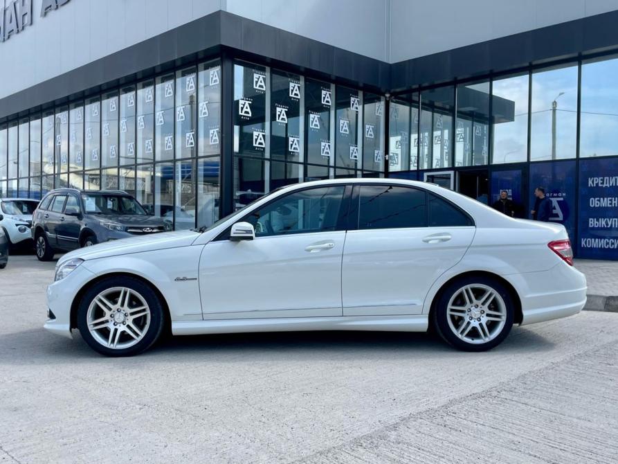 Mercedes-Benz C-Класс III (W204) Краснодар  - изображение 2
