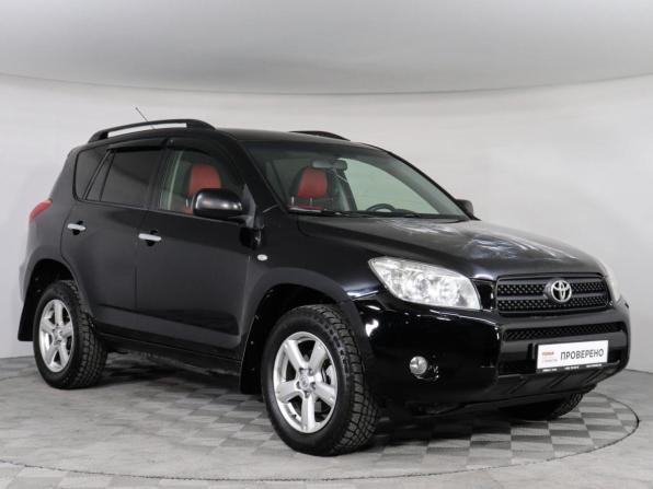 Toyota RAV4 III (XA30) с пробегом 2008 года, цена 950 000 рублей, 266591 км, внедорожник, Автокод Объявления