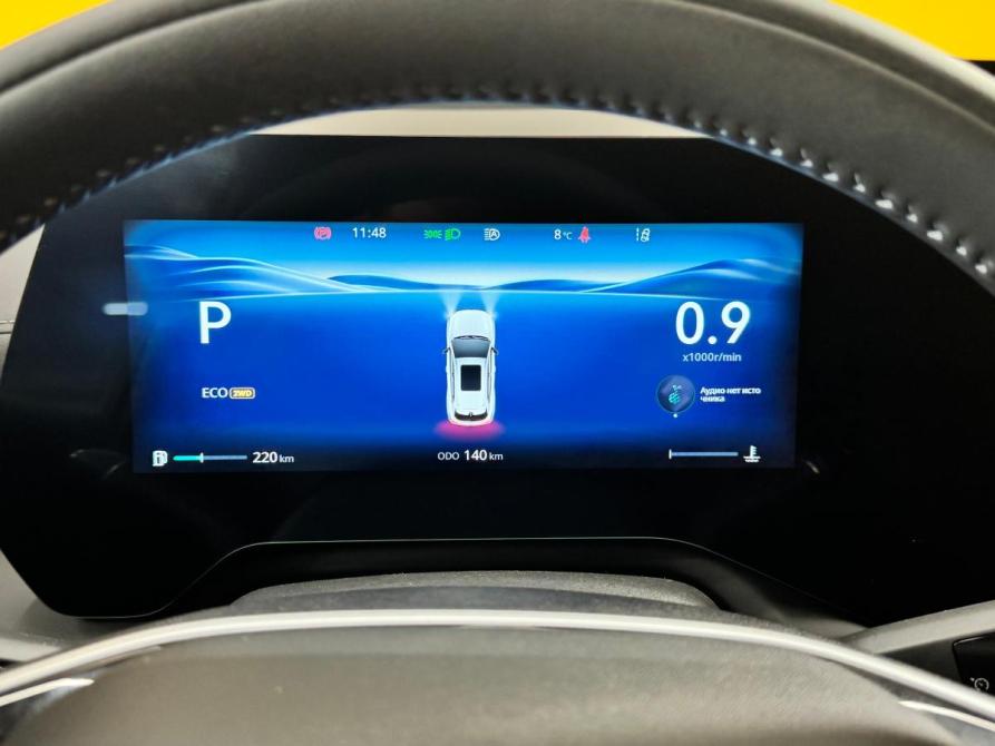Changan UNI-S (CS55 Plus) Ижевск  - изображение 20