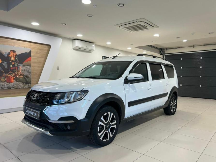 Lada (ВАЗ) Largus I Рестайлинг Астрахань  - изображение 1