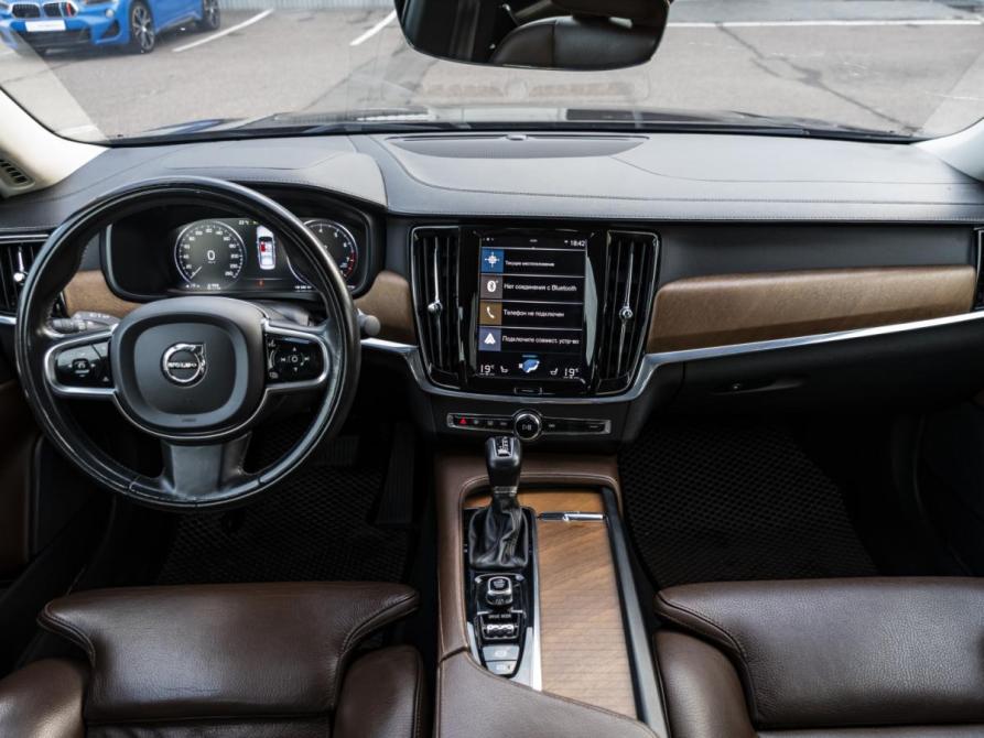 Volvo S90 II Москва  - изображение 14