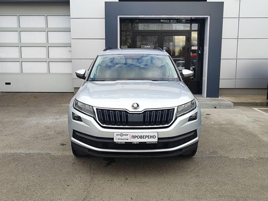 Skoda Kodiaq I Москва  - изображение 2