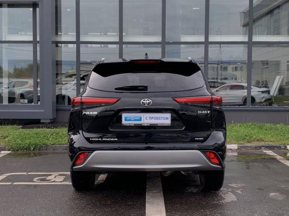 Toyota Highlander IV (XU70) с пробегом 2026 года, цена 5 399 000 рублей, 2460 км, внедорожник, Автокод Объявления