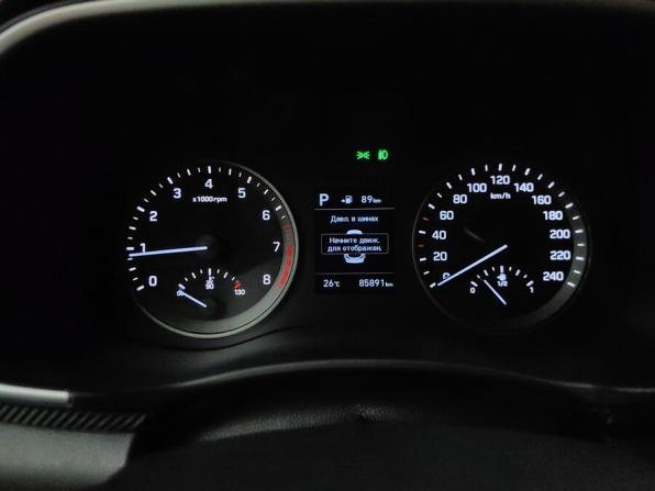 Hyundai Tucson III Рестайлинг с пробегом 2020 года, цена 2 285 000 рублей, 85500 км, внедорожник, Автокод Объявления