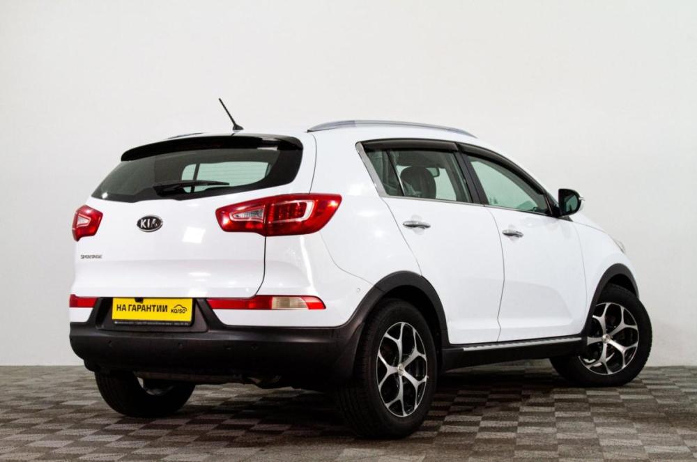 Kia Sportage III Сургут  - изображение 5