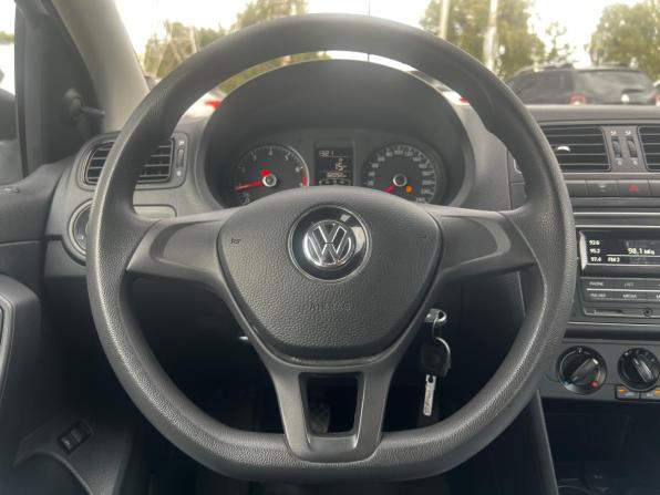 Volkswagen Polo V Рестайлинг с пробегом 2018 года, цена 1 202 700 рублей, 82092 км, седан, Автокод Объявления