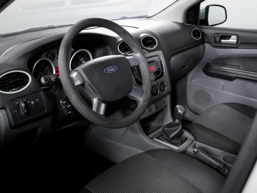 Ford Focus II Рестайлинг Москва  - изображение 15