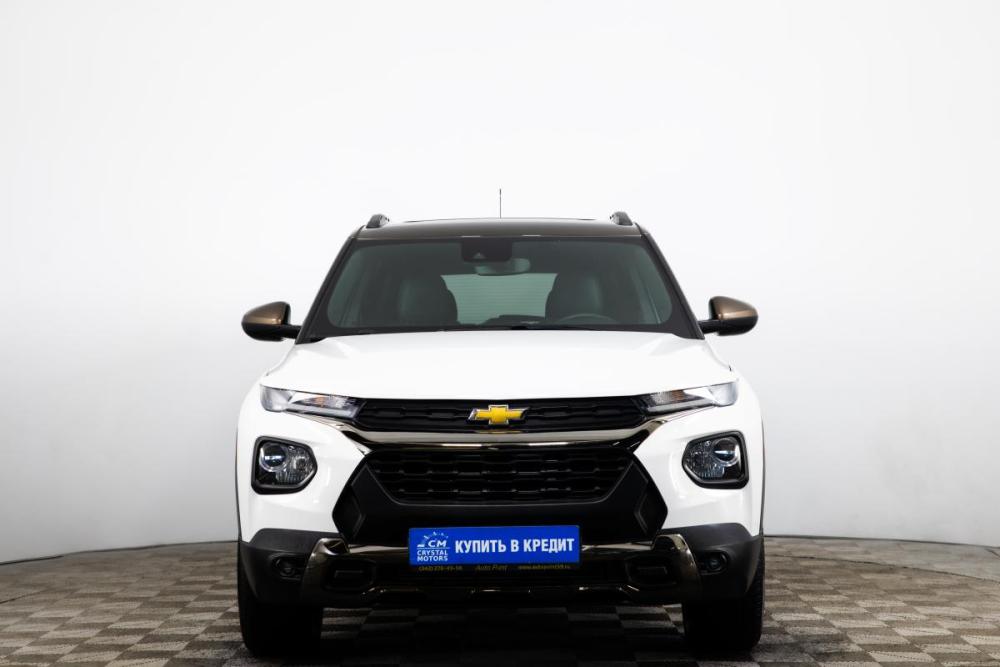 Chevrolet TrailBlazer III Пермь  - изображение 2