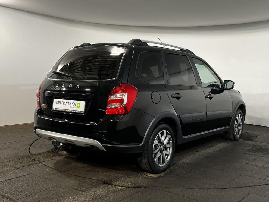 Lada (ВАЗ) Granta I Рестайлинг Великий Новгород  - изображение 7