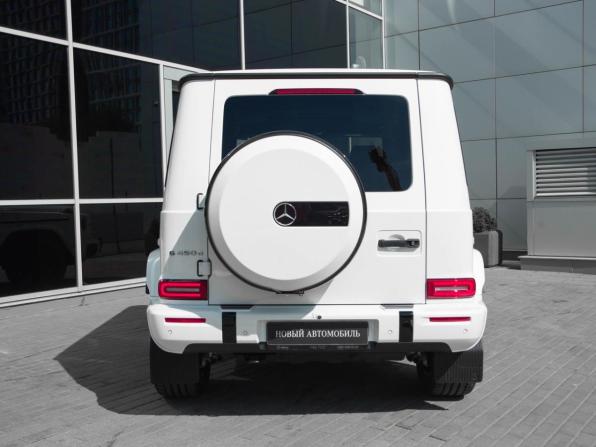 Новый Mercedes-Benz G-Класс III (W465) Рестайлинг 2025 года, цена 23 625 000 рублей, внедорожник, Автокод Объявления