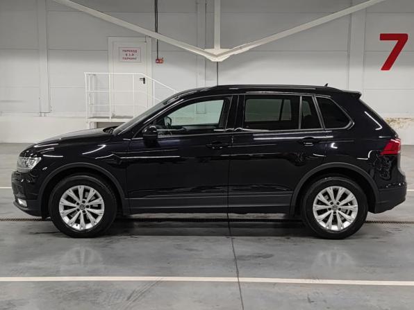 Volkswagen Tiguan II с пробегом 2017 года, цена 1 950 000 рублей, 117788 км, внедорожник, Автокод Объявления