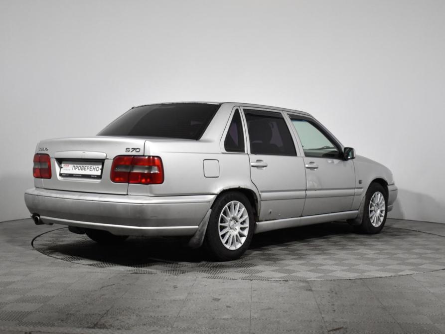Volvo S70 Санкт-Петербург  - изображение 5