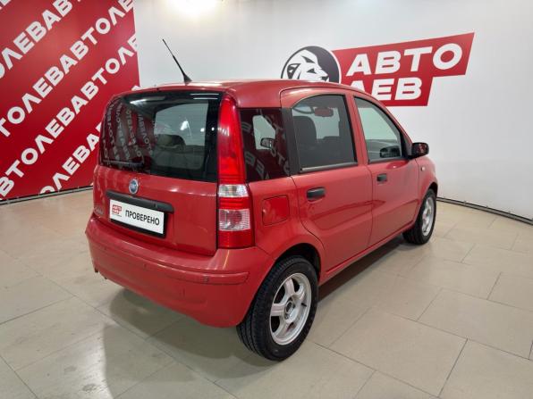 Fiat Panda II с пробегом 2007 года, цена 399 000 рублей, 104920 км, хэтчбек, Автокод Объявления