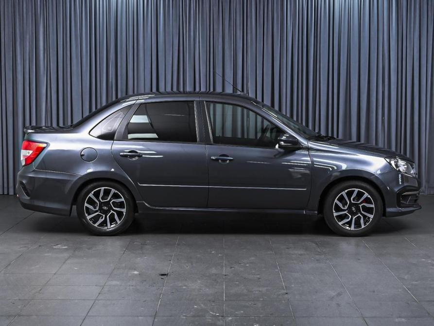 Lada (ВАЗ) Granta I Рестайлинг Ставрополь  - изображение 5