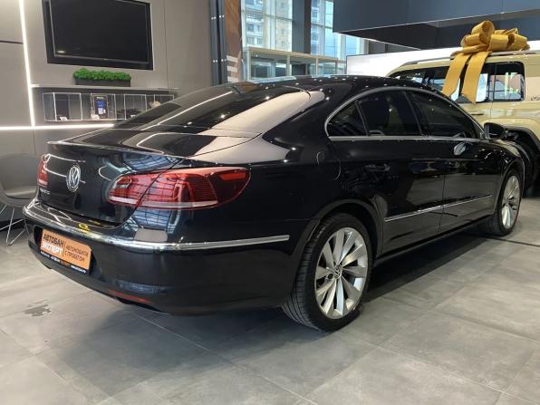 Volkswagen Passat CC I Рестайлинг с пробегом 2012 года, цена 1 249 000 рублей, 156926 км, седан, Автокод Объявления
