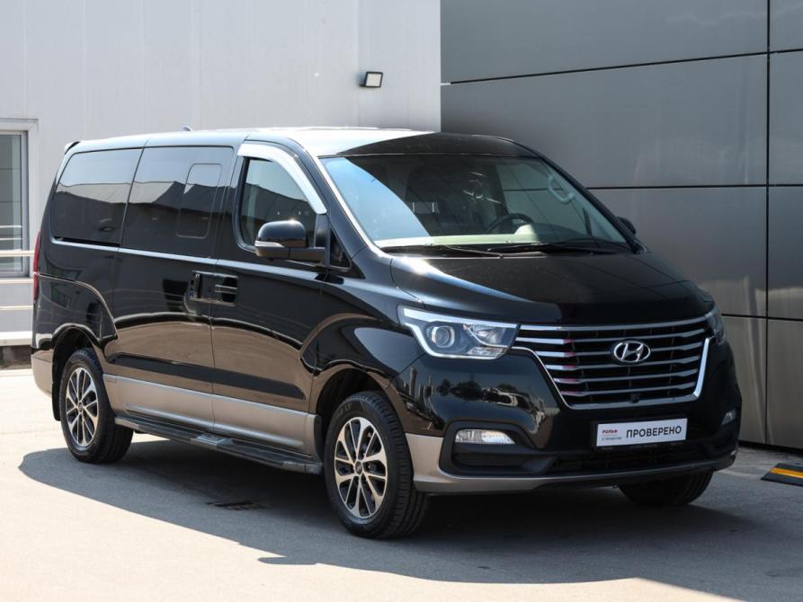 Hyundai Grand Starex I Рестайлинг 2 Москва  - изображение 3