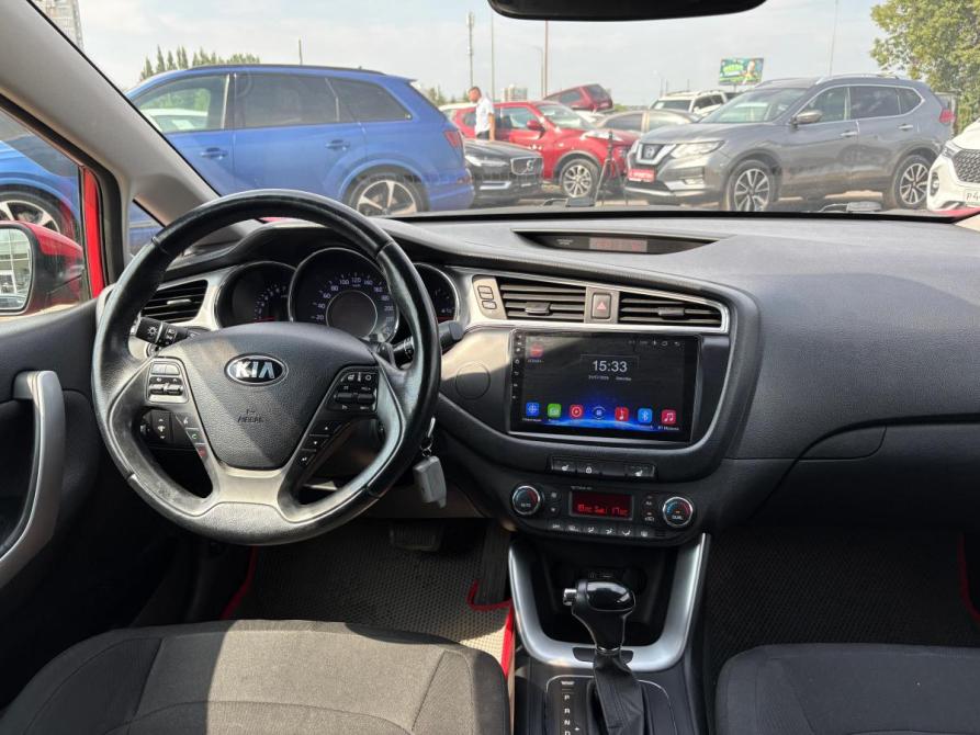Kia Ceed II Рестайлинг Набережные Челны  - изображение 14