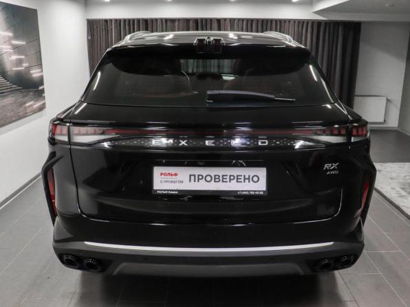 Exeed RX с пробегом 2024 года, цена 3 190 000 рублей, 30800 км, внедорожник, Автокод Объявления
