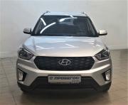 Hyundai Creta I Рестайлинг Балашиха  - изображение 19