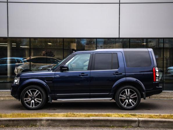 Land Rover Discovery IV Рестайлинг с пробегом 2014 года, цена 1 789 000 рублей, 317795 км, внедорожник, Автокод Объявления