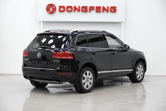 Volkswagen Touareg II с пробегом 2012 года, цена 1 269 000 рублей, 147000 км, внедорожник, Автокод Объявления