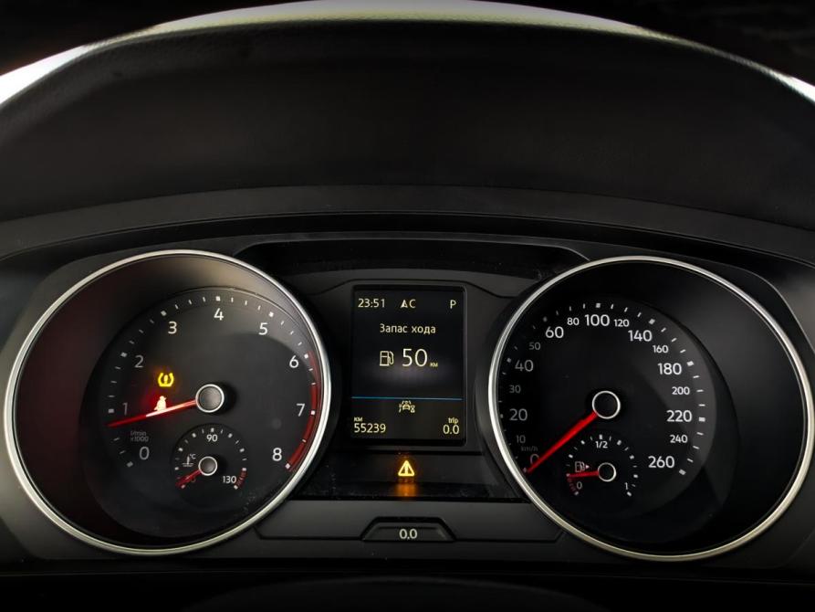 Volkswagen Tiguan II Рестайлинг Москва  - изображение 13