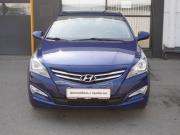 Hyundai Solaris I Рестайлинг Москва  - изображение 16