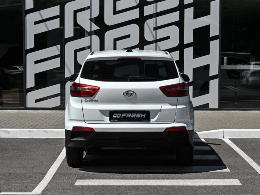 Hyundai Creta I Волгоград  - изображение 4
