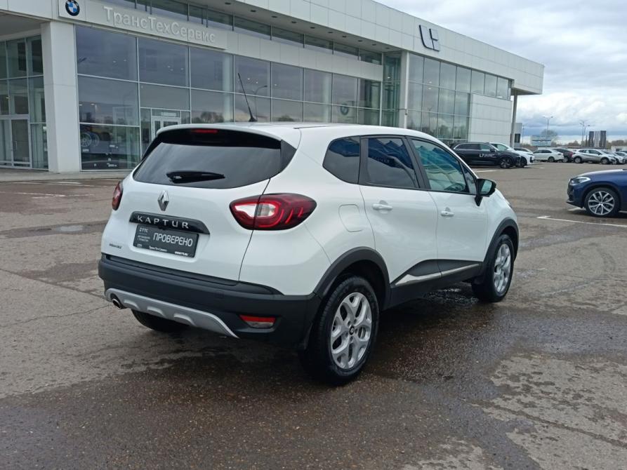 Renault Kaptur I Набережные Челны  - изображение 6