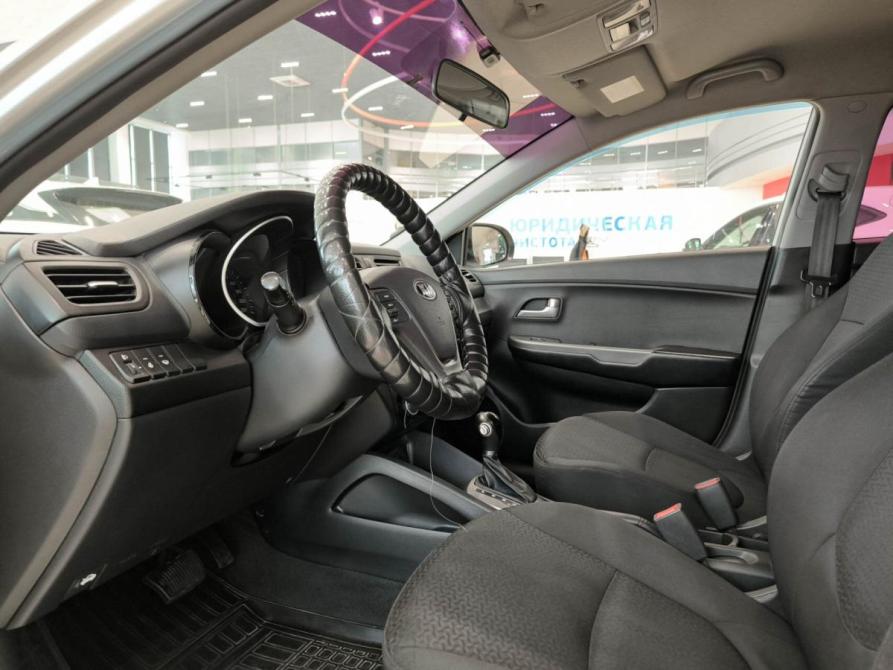 Kia Rio III Рестайлинг Казань  - изображение 20