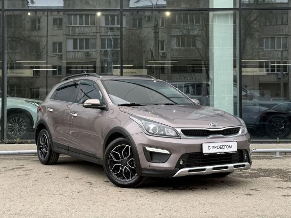 Kia Rio IV с пробегом 2018 года, цена 1 417 000 рублей, 131087 км, хэтчбек, Автокод Объявления