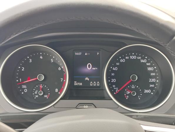 Volkswagen Tiguan II Рестайлинг с пробегом 2021 года, цена 3 495 000 рублей, 84708 км, внедорожник, Автокод Объявления