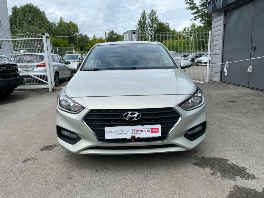 Hyundai Solaris II Нижнекамск  - изображение 2
