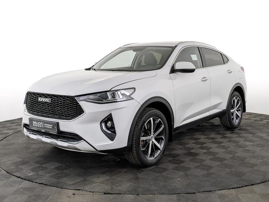 Haval F7x I Москва  - изображение 1