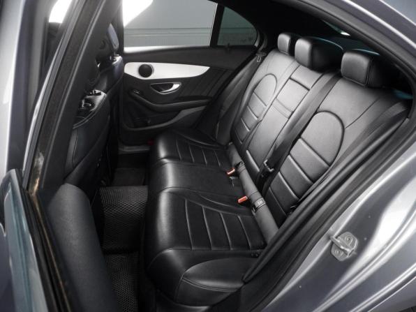Mercedes-Benz C-Класс IV (W205) с пробегом 2015 года, цена 2 220 000 рублей, 136585 км, седан, Автокод Объявления