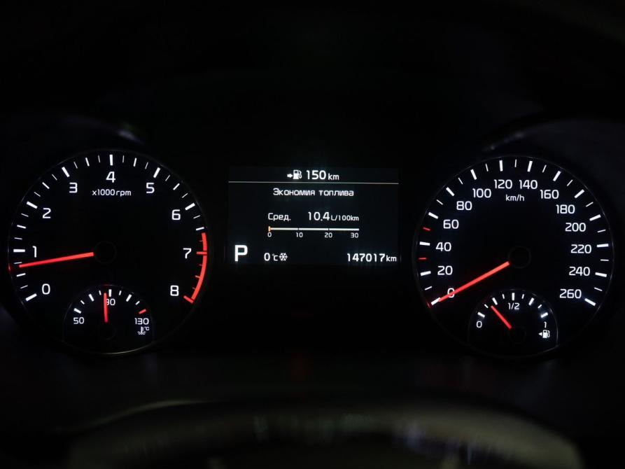 Kia Optima IV Рестайлинг Чита  - изображение 15