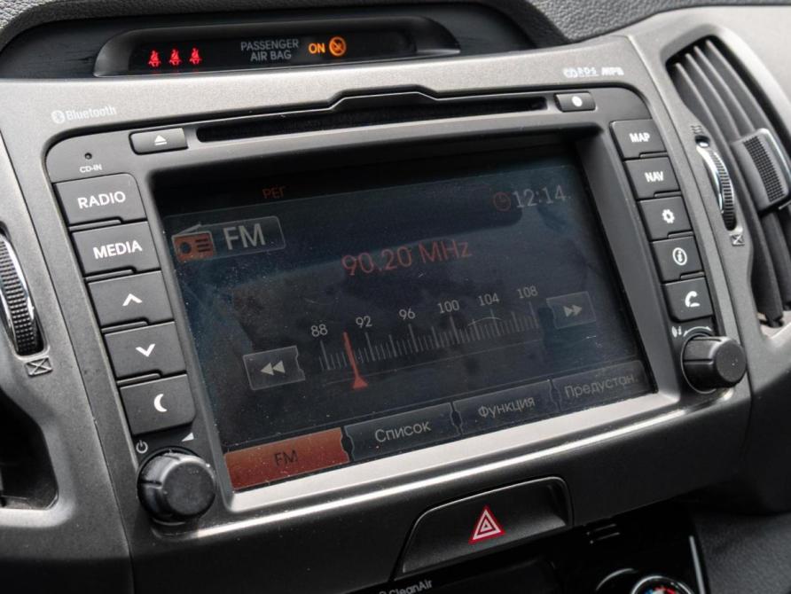 Kia Sportage III Краснодар  - изображение 13