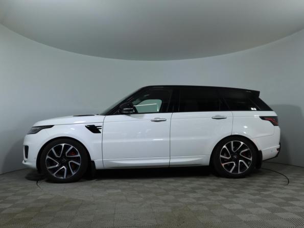 Land Rover Range Rover Sport II Рестайлинг с пробегом 2018 года, цена 4 200 000 рублей, 274197 км, внедорожник, Автокод Объявления