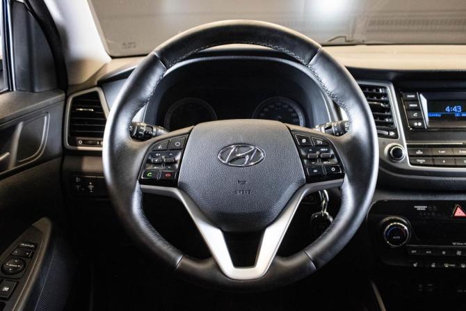Hyundai Tucson III с пробегом 2017 года, цена 1 879 000 рублей, 167433 км, внедорожник, Автокод Объявления