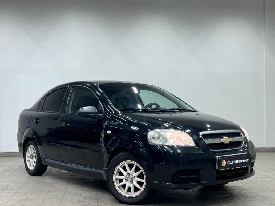 Chevrolet Aveo I Рестайлинг Кемерово  - изображение 2