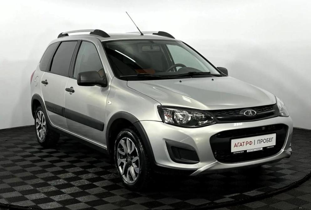Lada (ВАЗ) Kalina II Нижний Новгород  - изображение 4