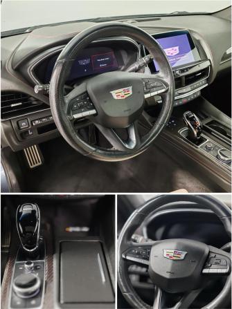 Cadillac CT5 I с пробегом 2021 года, цена 2 999 000 рублей, 69307 км, седан, Автокод Объявления