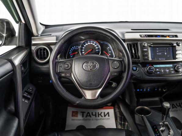 Toyota RAV4 IV (XA40) с пробегом 2013 года, цена 2 142 000 рублей, 180743 км, внедорожник, Автокод Объявления
