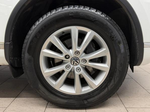 Volkswagen Touareg II Рестайлинг с пробегом 2016 года, цена 2 777 000 рублей, 142988 км, внедорожник, Автокод Объявления