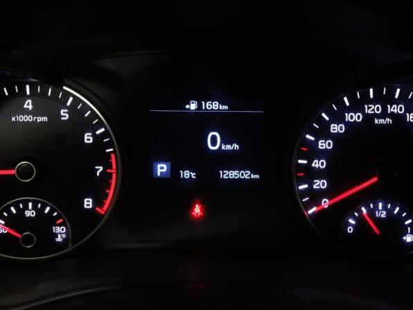 Kia Optima IV Рестайлинг с пробегом 2020 года, цена 1 647 000 рублей, 128500 км, седан, Автокод Объявления
