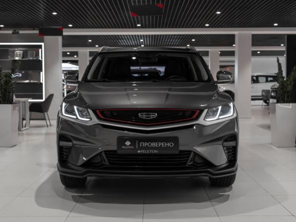 Geely Coolray I с пробегом 2023 года, цена 1 840 000 рублей, 28672 км, внедорожник, Автокод Объявления
