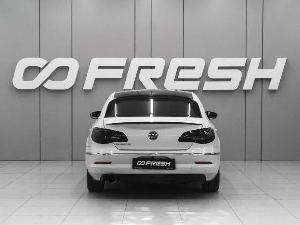 Volkswagen Passat CC I с пробегом 2010 года, цена 1 069 000 рублей, 264230 км, седан, Автокод Объявления