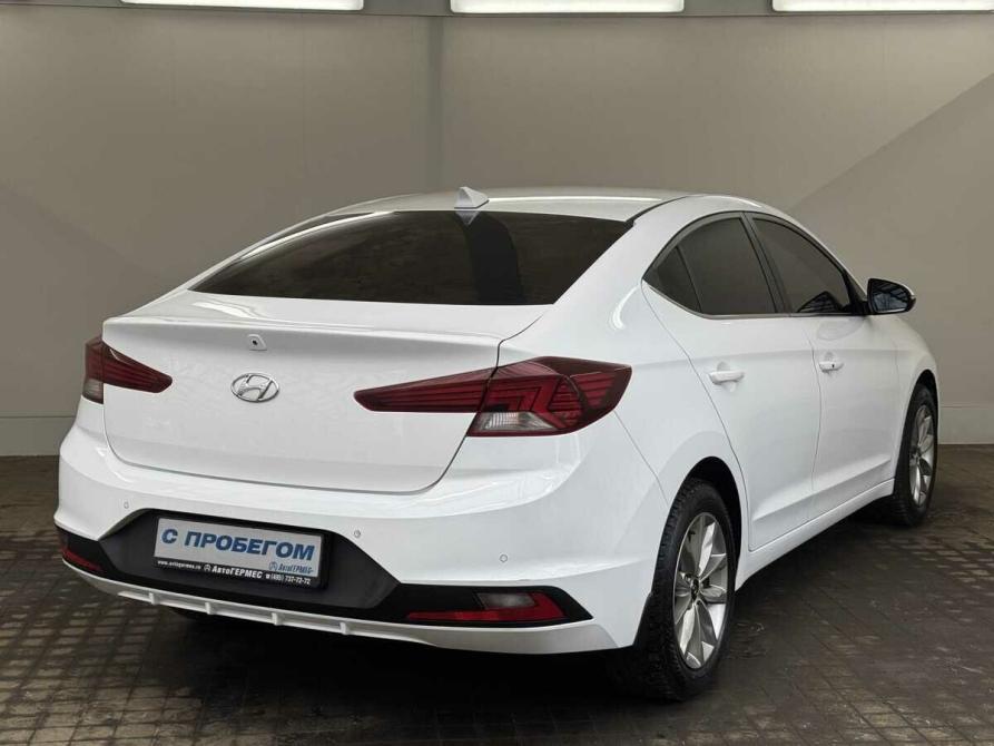 Hyundai Elantra VI (AD) Рестайлинг Москва  - изображение 4